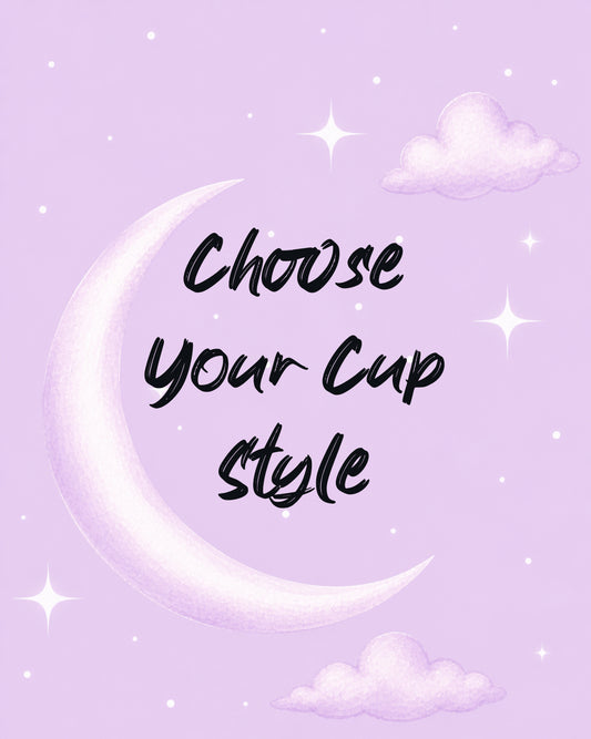 Custom cup